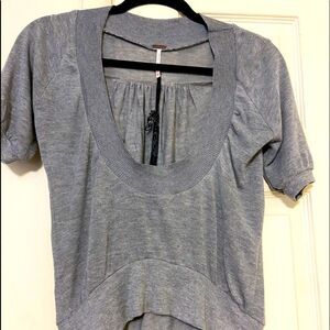 NWT fitted top size small